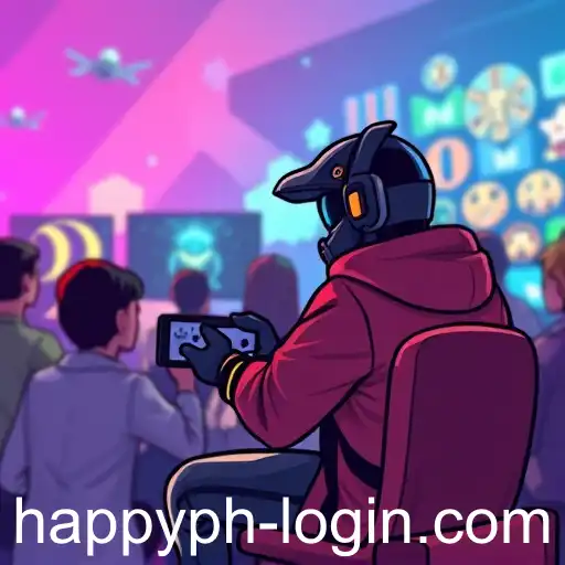 Happy.ph: A Hub for Online Entertainment