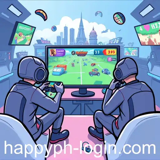 Exploring the Rise of Happy.ph in the Gaming World