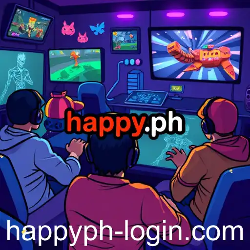 The Rising Popularity of happy.ph in the Gaming World