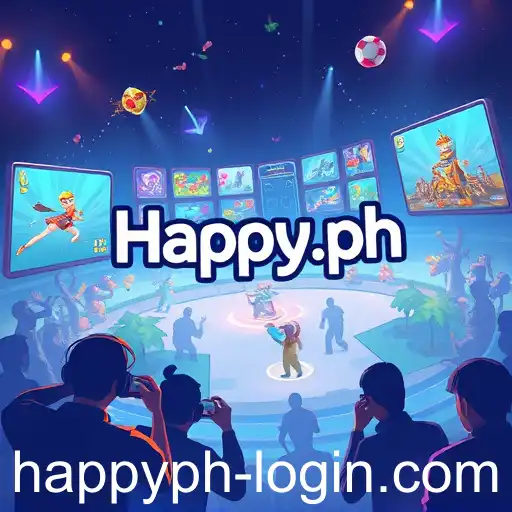 Happy.ph: The Rise of Digital Gaming