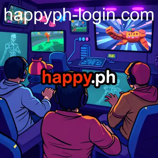The Rising Popularity of happy.ph in the Gaming World