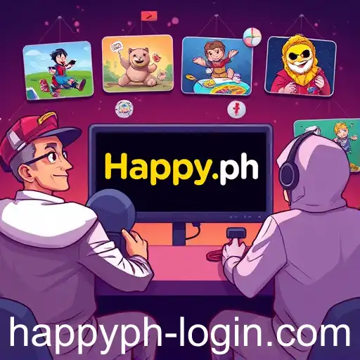 The Rise of Happy.ph in Global Gaming