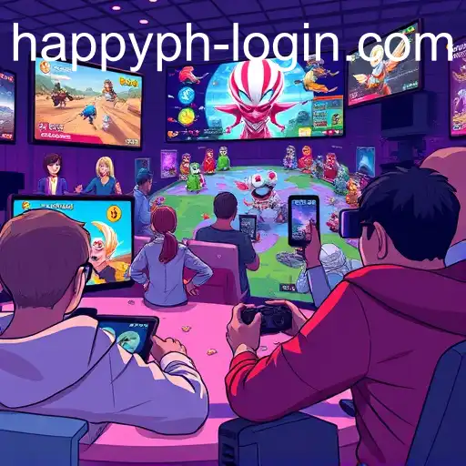 Rising Popularity of Happy.ph in 2025