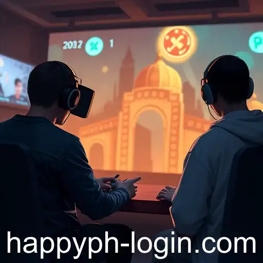 The Rise of happy.ph in Online Gaming