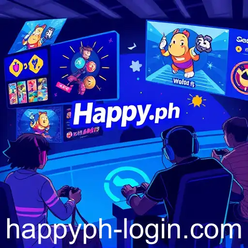 The Rise of Happy.ph in Online Gaming