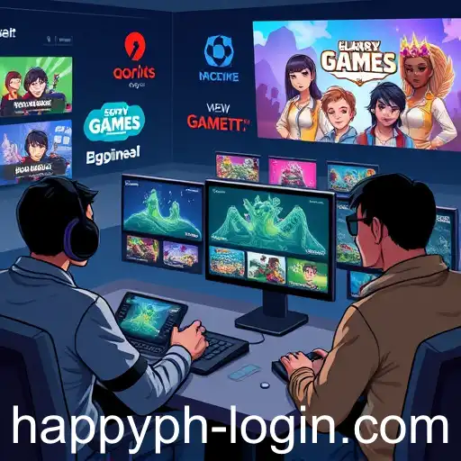 The Rise and Influence of Online Game Portals