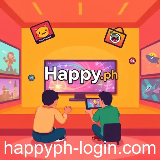 Rise of Gaming: Happy.ph in the Limelight
