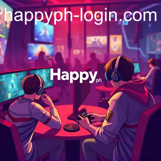 The Rise of Happy.ph in the Digital Gaming Arena