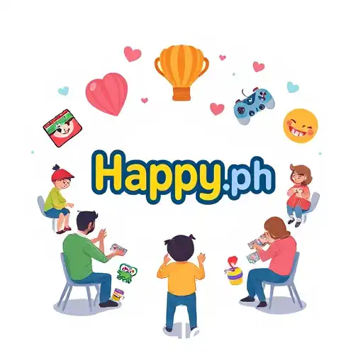 The Rise of happy.ph: Gaming's New Frontier