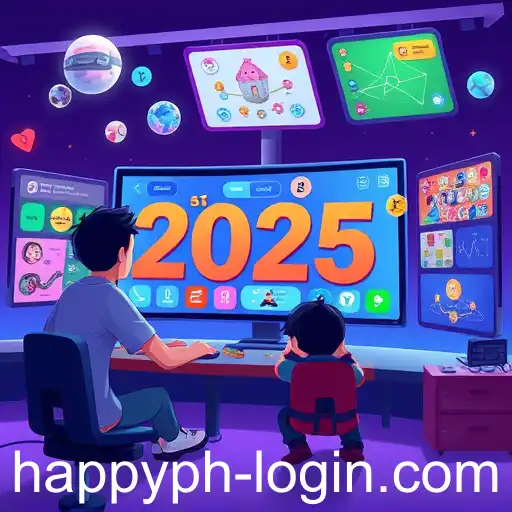 Gaming Revolution: The Rise of happy.ph