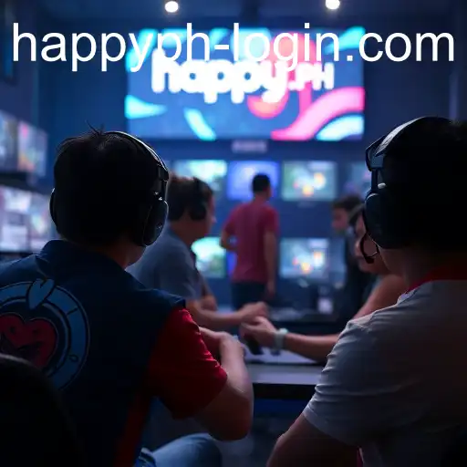 The Rise of happy.ph: Gaming and Community