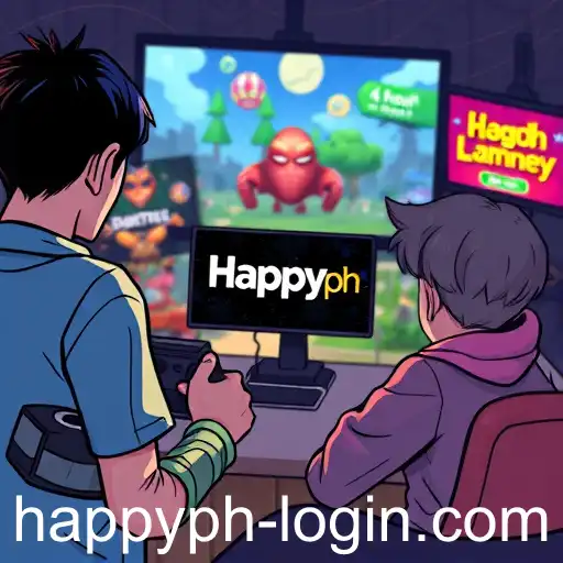 The Rise of Happy.ph in the Gaming World