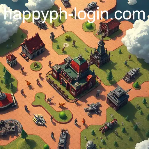 Exploring the Captivating World of Strategy Games on Happy.ph