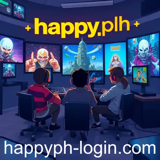 The Rise of Happy Gaming: A Virtual Joy Ride